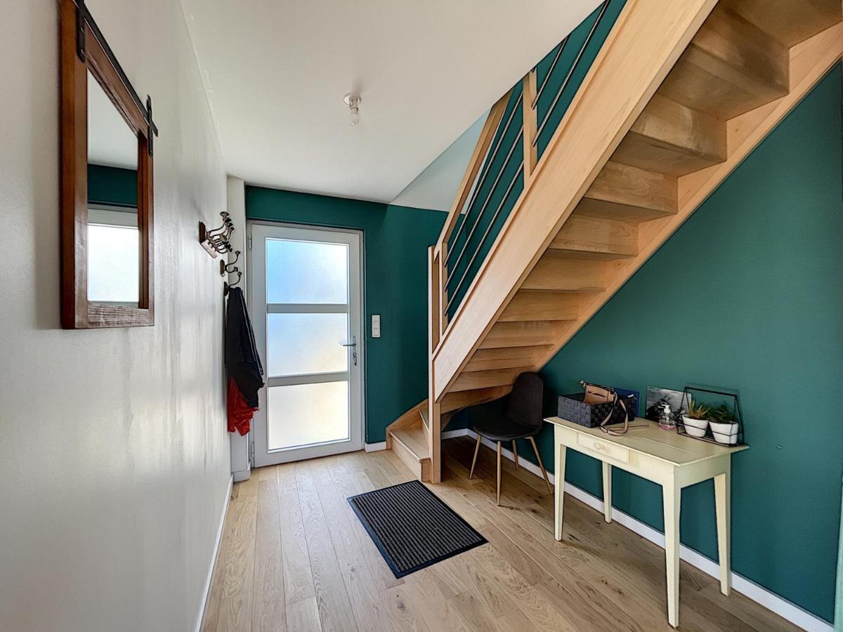 Villa Moderne Au Calme, Terrasse, Jardin Clos, A 500M De La Plage De Kairon, Proche Commerces Et Loisirs - Fr-1-361-372 Saint-Pair-sur-Mer Zewnętrze zdjęcie