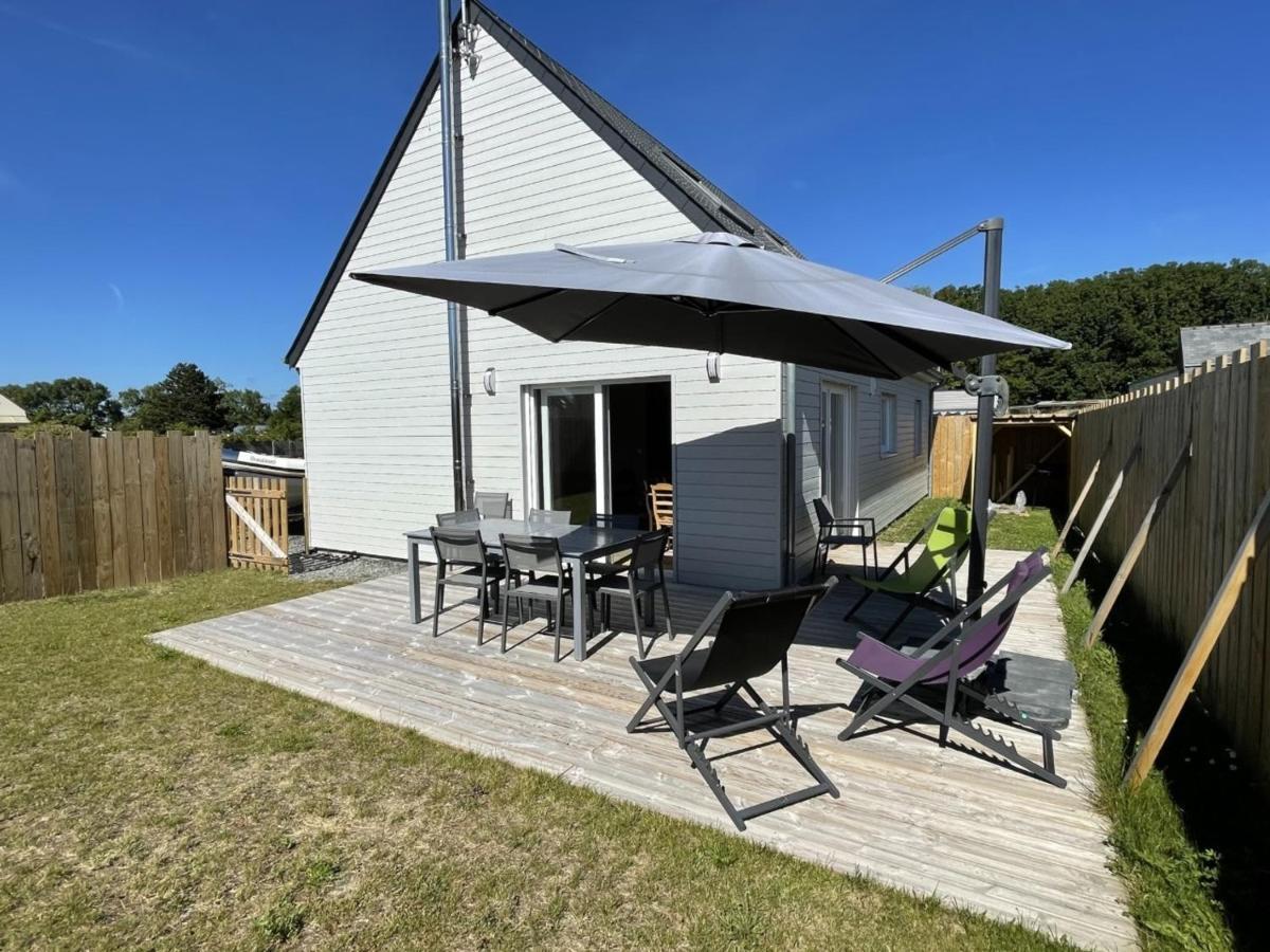 Villa Moderne Au Calme, Terrasse, Jardin Clos, A 500M De La Plage De Kairon, Proche Commerces Et Loisirs - Fr-1-361-372 Saint-Pair-sur-Mer Zewnętrze zdjęcie