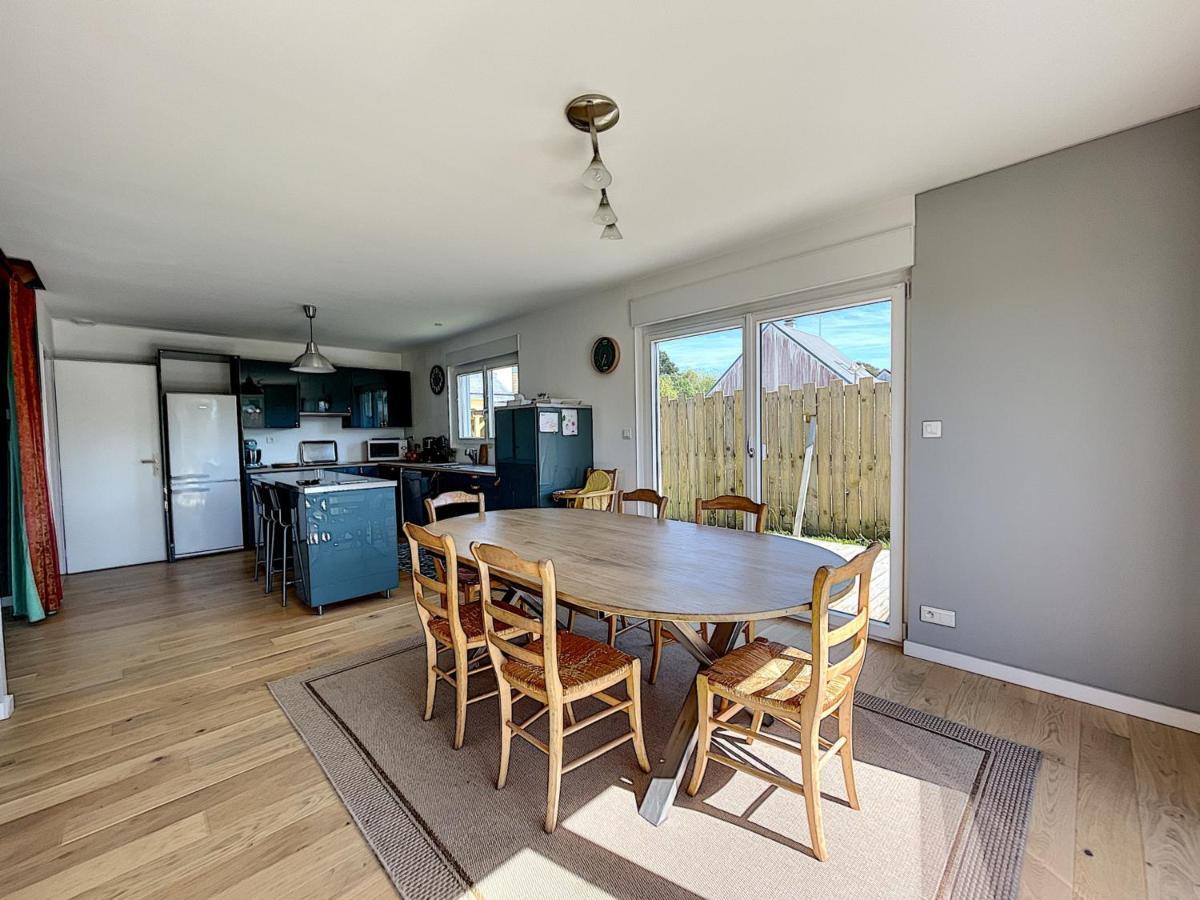 Villa Moderne Au Calme, Terrasse, Jardin Clos, A 500M De La Plage De Kairon, Proche Commerces Et Loisirs - Fr-1-361-372 Saint-Pair-sur-Mer Zewnętrze zdjęcie