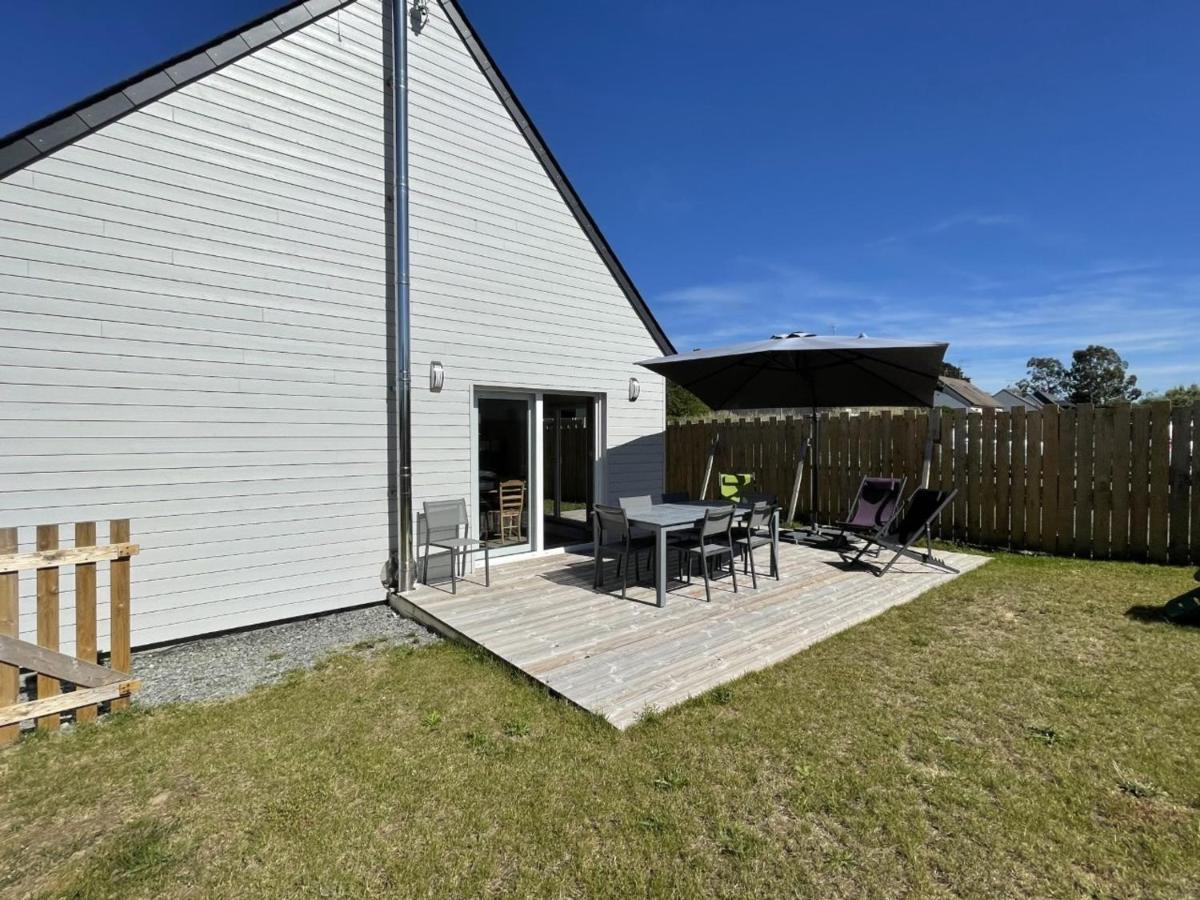Villa Moderne Au Calme, Terrasse, Jardin Clos, A 500M De La Plage De Kairon, Proche Commerces Et Loisirs - Fr-1-361-372 Saint-Pair-sur-Mer Zewnętrze zdjęcie