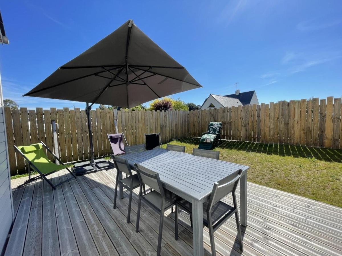 Villa Moderne Au Calme, Terrasse, Jardin Clos, A 500M De La Plage De Kairon, Proche Commerces Et Loisirs - Fr-1-361-372 Saint-Pair-sur-Mer Zewnętrze zdjęcie