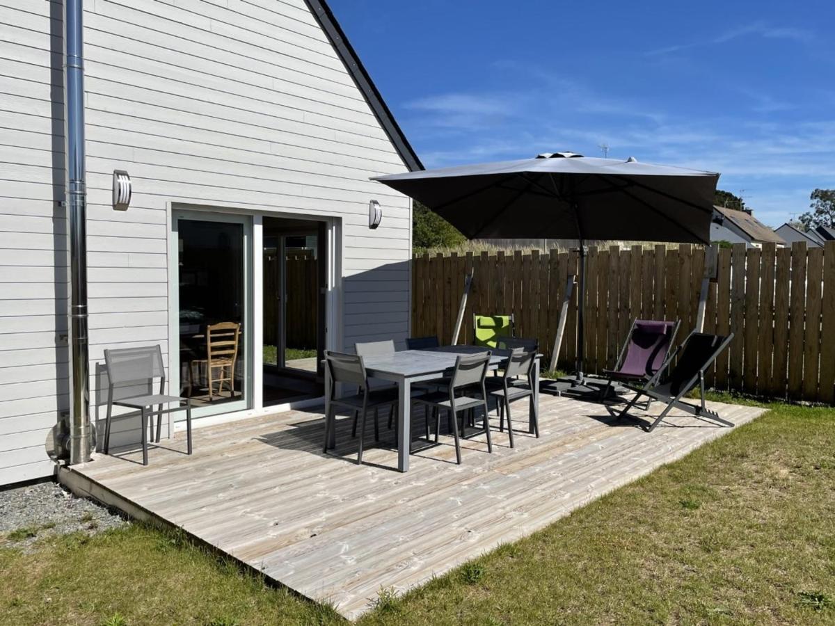 Villa Moderne Au Calme, Terrasse, Jardin Clos, A 500M De La Plage De Kairon, Proche Commerces Et Loisirs - Fr-1-361-372 Saint-Pair-sur-Mer Zewnętrze zdjęcie