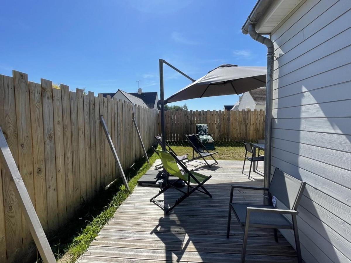 Villa Moderne Au Calme, Terrasse, Jardin Clos, A 500M De La Plage De Kairon, Proche Commerces Et Loisirs - Fr-1-361-372 Saint-Pair-sur-Mer Zewnętrze zdjęcie