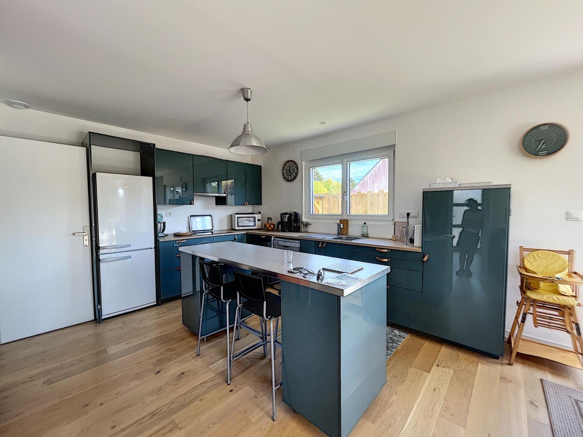 Villa Moderne Au Calme, Terrasse, Jardin Clos, A 500M De La Plage De Kairon, Proche Commerces Et Loisirs - Fr-1-361-372 Saint-Pair-sur-Mer Zewnętrze zdjęcie