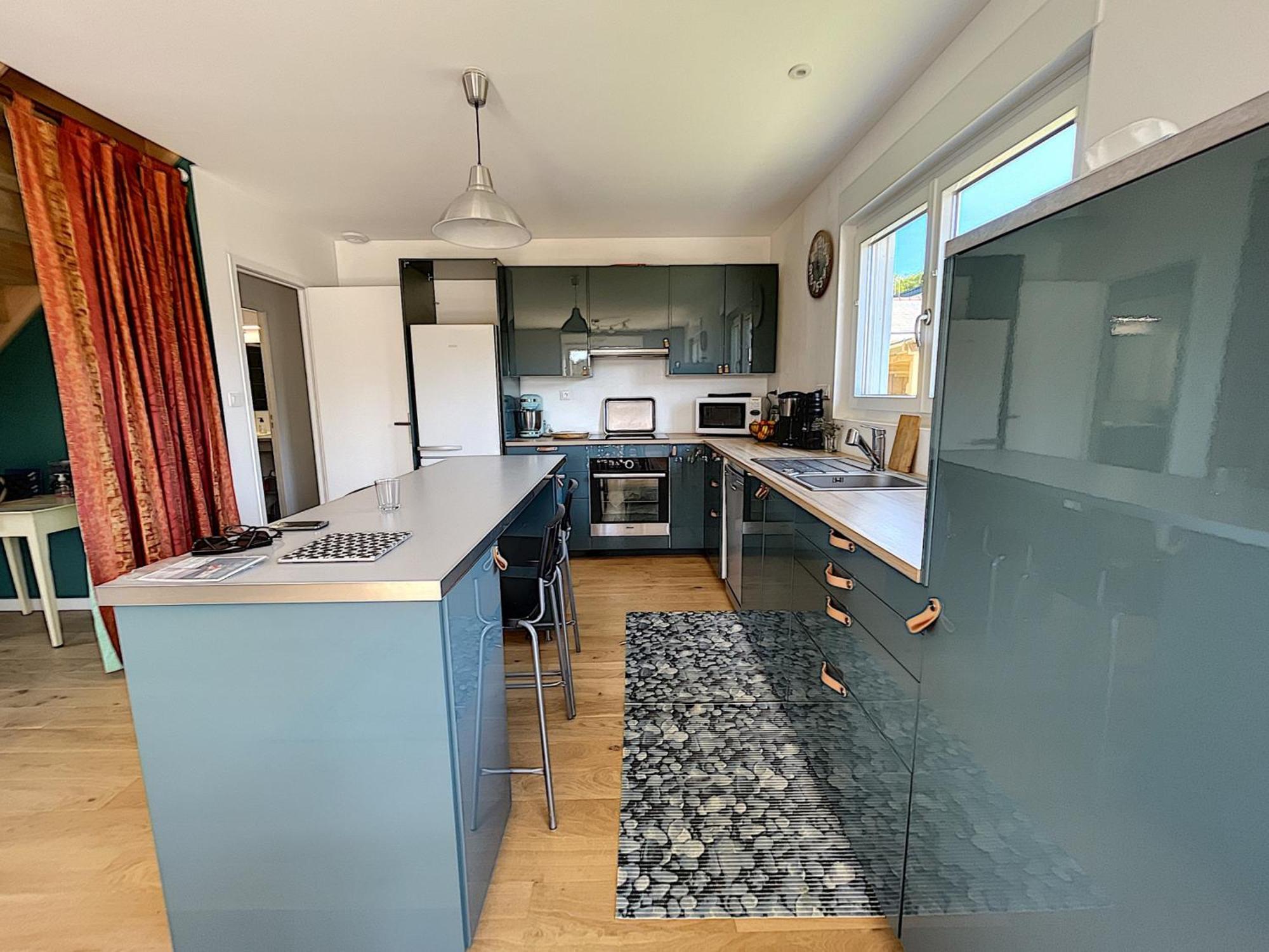 Villa Moderne Au Calme, Terrasse, Jardin Clos, A 500M De La Plage De Kairon, Proche Commerces Et Loisirs - Fr-1-361-372 Saint-Pair-sur-Mer Zewnętrze zdjęcie